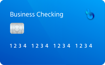debit card title Business Banking