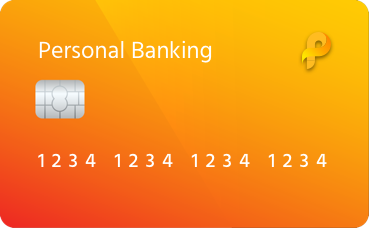 debit card title Personal Banking